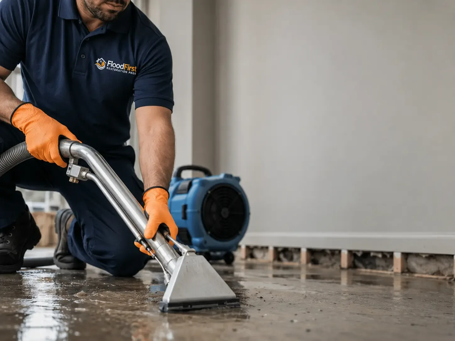 Why choose Flood Damage Restoration in Williamsburg, VA